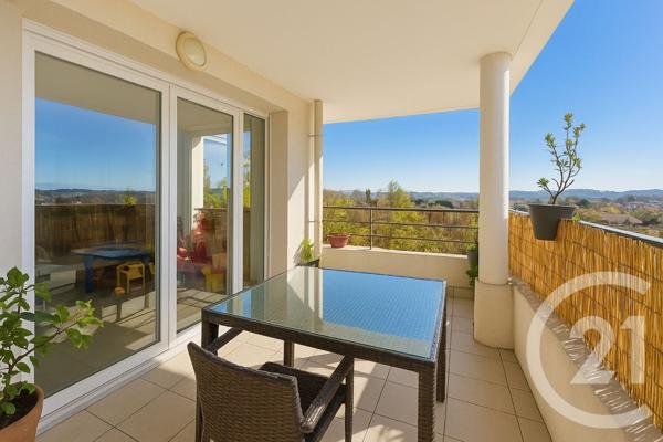 Appartement T3 à vendre  3 pièces - 60,14 m2 TOULON - 83