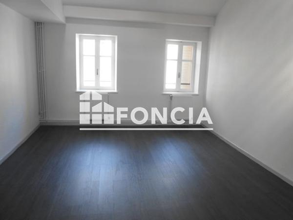 Location Appartement 3 pièces 80 m² - 53 RUE DE LA HACHE Nancy 54000