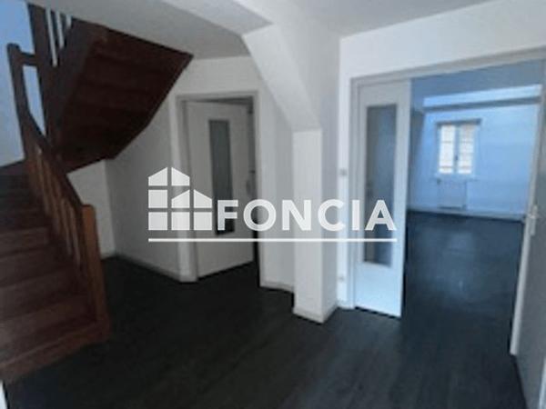 Location Appartement 3 pièces 80 m² - 53 RUE DE LA HACHE Nancy 54000