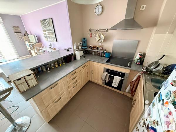 Apartment for sale 2 rooms 46 m² Lunel