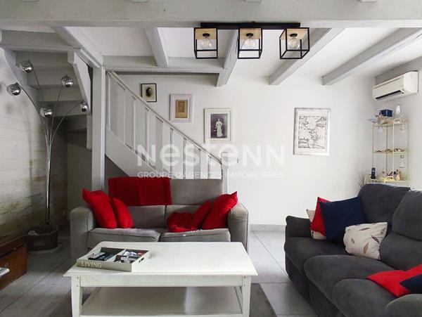 A VENDRE - ANGOULINS - Maison Familiale 4 Chambres - Garage - Terrasse