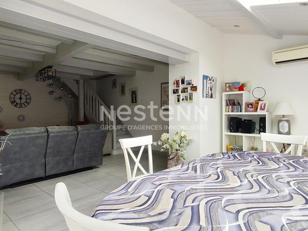 A VENDRE - ANGOULINS - Maison Familiale 4 Chambres - Garage - Terrasse