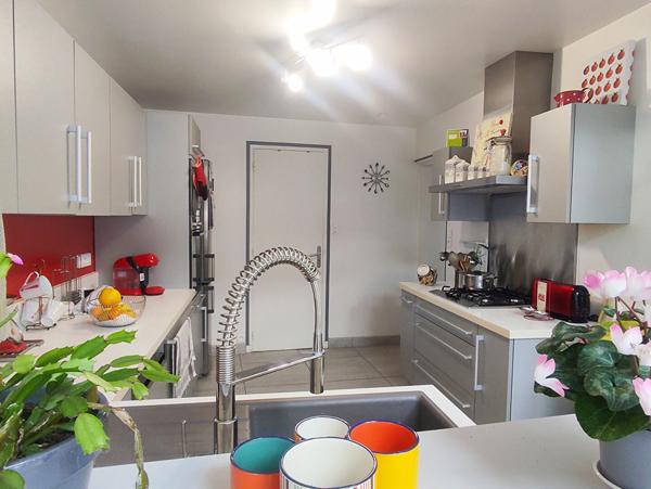 A VENDRE - ANGOULINS - Maison Familiale 4 Chambres - Garage - Terrasse