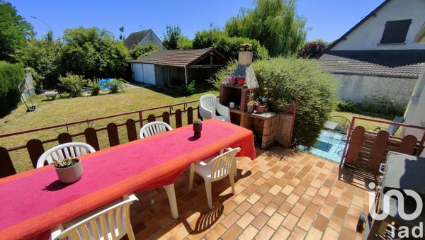 Maison à vendre 4 pièces 104 m² Chevannes