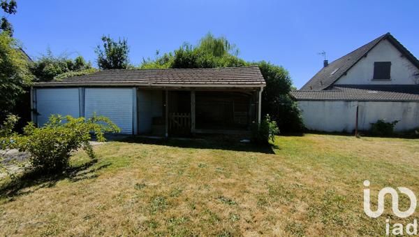 Maison à vendre 4 pièces 104 m² Chevannes