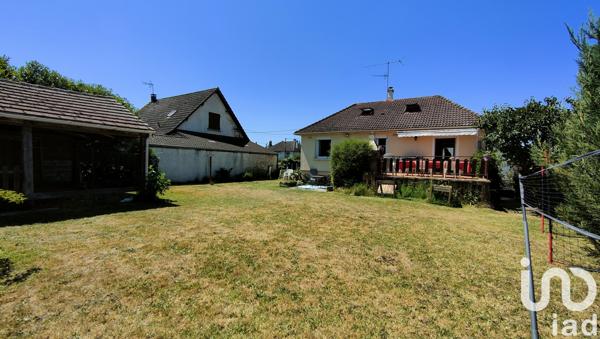 Maison à vendre 4 pièces 104 m² Chevannes