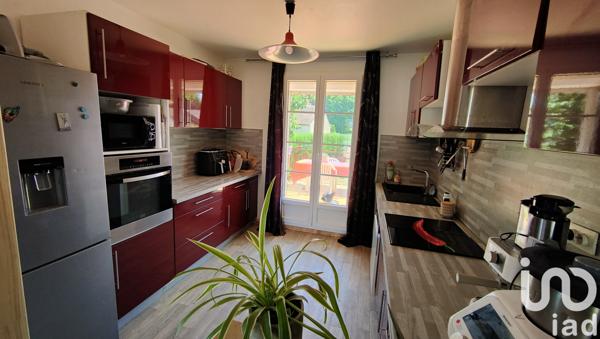 Maison à vendre 4 pièces 104 m² Chevannes