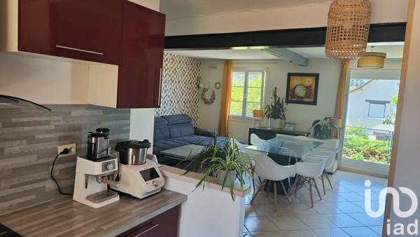 Maison à vendre 4 pièces 104 m² Chevannes