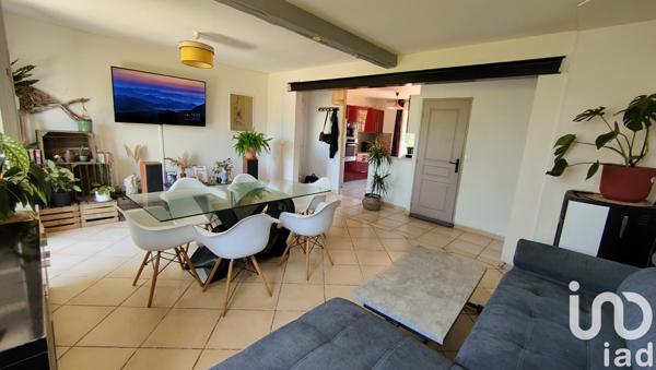 Maison à vendre 4 pièces 104 m² Chevannes