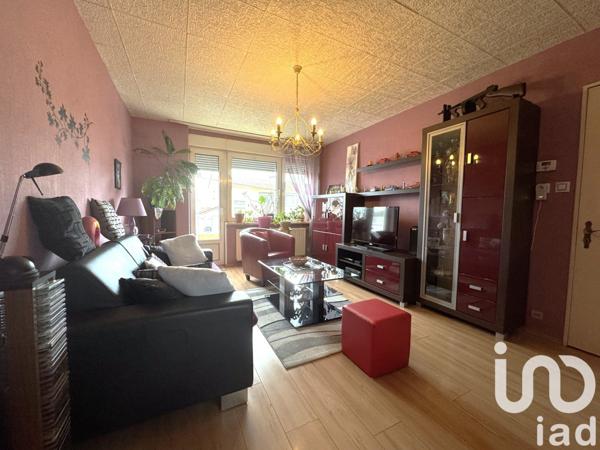 Appartement 3 pièces de 65 m² à Bouzonville (57320)