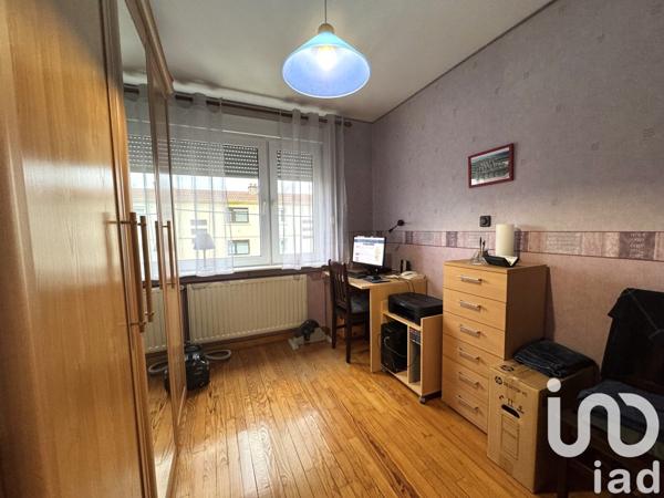 Appartement 3 pièces de 65 m² à Bouzonville (57320)