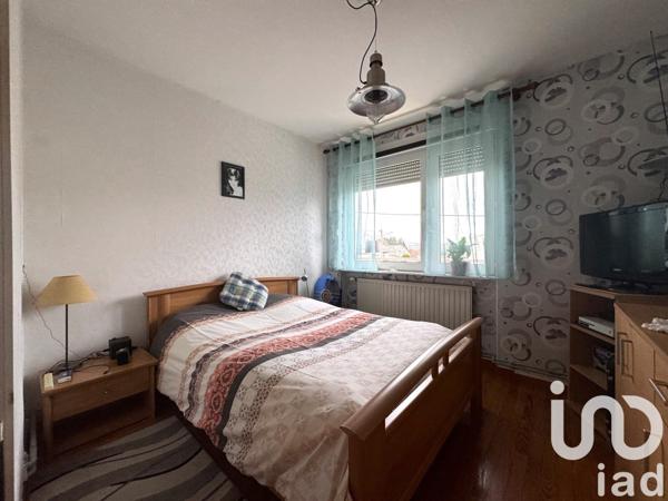 Appartement 3 pièces de 65 m² à Bouzonville (57320)