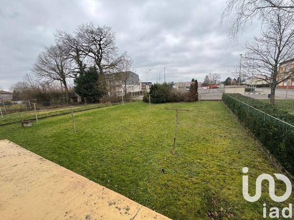 Appartement 3 pièces de 65 m² à Bouzonville (57320)