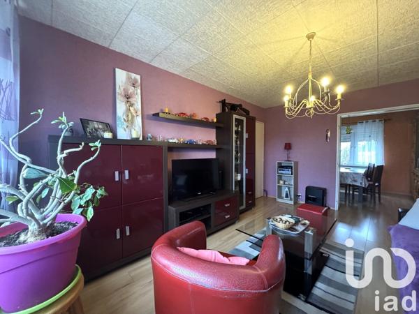 Appartement 3 pièces de 65 m² à Bouzonville (57320)