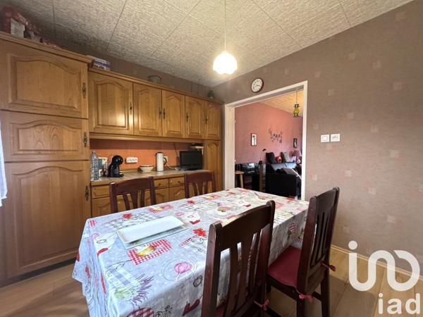 Appartement 3 pièces de 65 m² à Bouzonville (57320)
