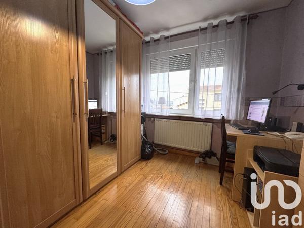 Appartement 3 pièces de 65 m² à Bouzonville (57320)