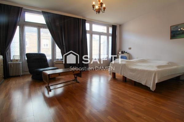 Somptueux appartement de 206m²