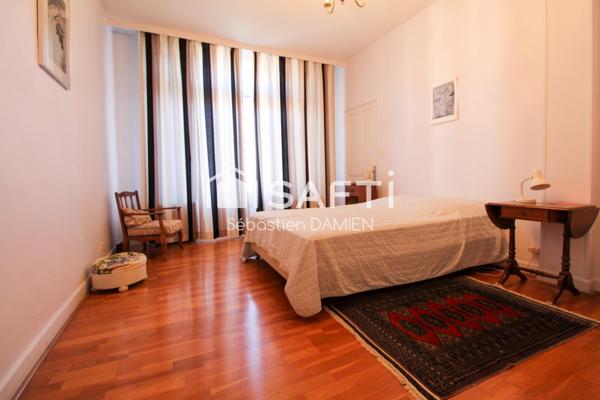 Somptueux appartement de 206m²