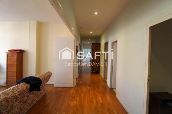 Somptueux appartement de 206m²