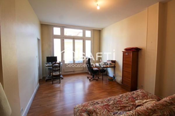 Somptueux appartement de 206m²