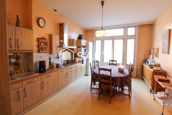 Somptueux appartement de 206m²