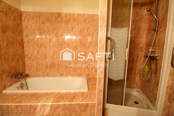 Somptueux appartement de 206m²