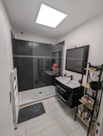 maison de plain pied avec grand garage