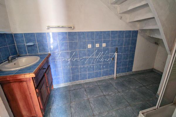 Maison de ville en plein coeur de Sennecey-le-grand.