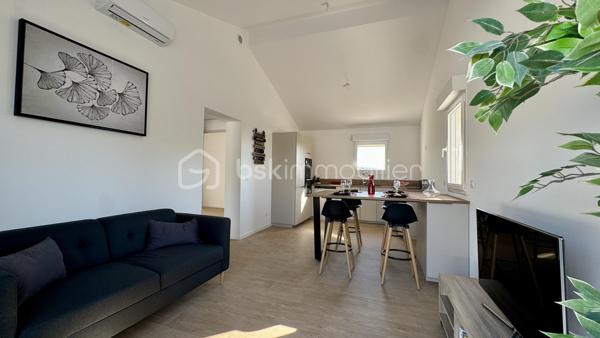 Appartement de 45,98 m²