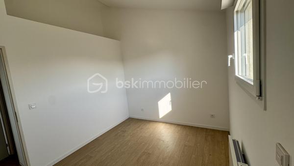 Appartement de 45,98 m²