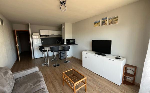 Appartement à louer    1 pièce •  Cucq