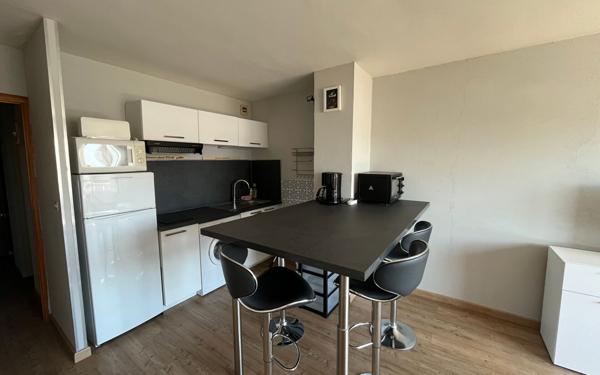 Appartement à louer    1 pièce •  Cucq