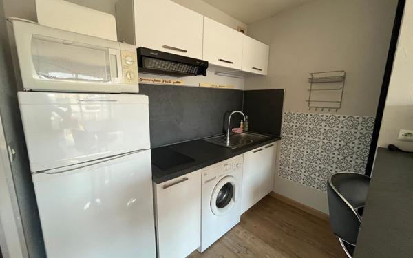 Appartement à louer    1 pièce •  Cucq