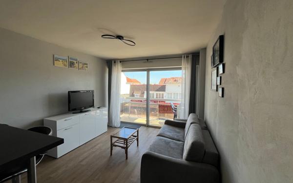 Appartement à louer    1 pièce •  Cucq