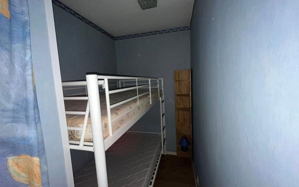 Appartement à louer    1 pièce •  Cucq