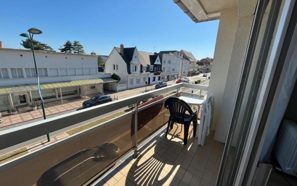 Appartement à louer    1 pièce •  Cucq