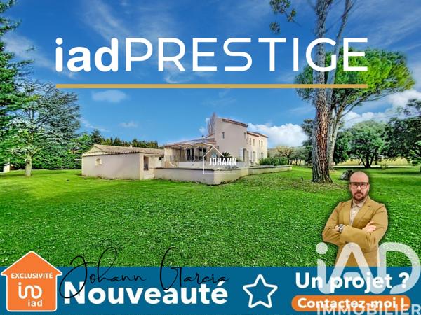 Maison à vendre 10 pièces 315 m² Grignan