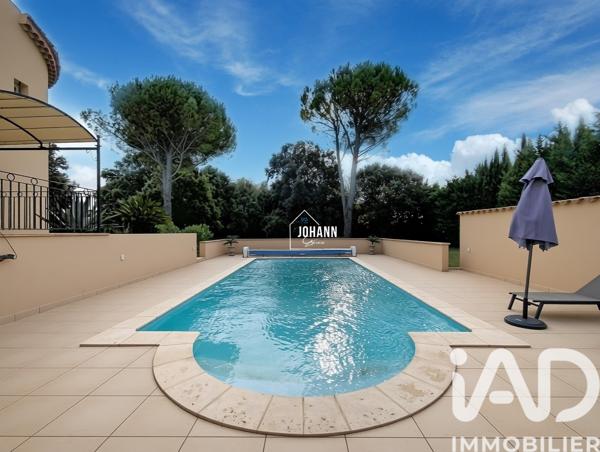 Maison à vendre 10 pièces 315 m² Grignan