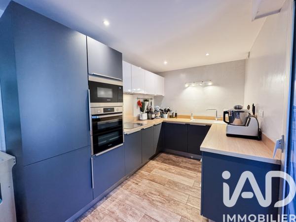 Appartement à vendre 3 pièces 59 m² Le Cannet