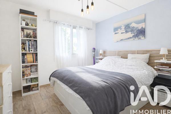 Appartement à vendre 3 pièces 59 m² Le Cannet