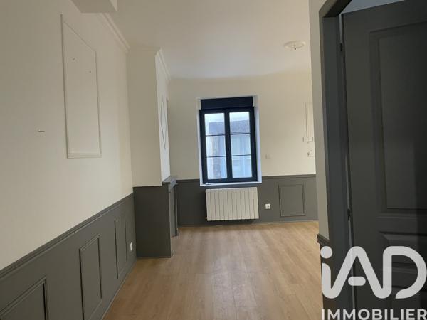 Appartement à vendre 4 pièces 64,82 m² Clermont-Ferrand
