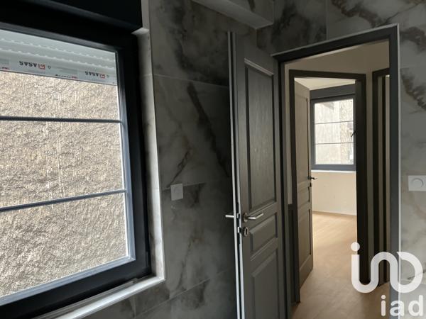 Appartement à vendre 4 pièces 64,82 m² Clermont-Ferrand