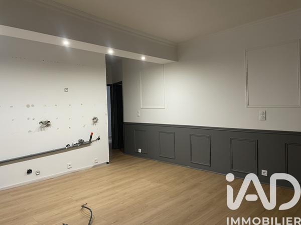Appartement à vendre 4 pièces 64,82 m² Clermont-Ferrand