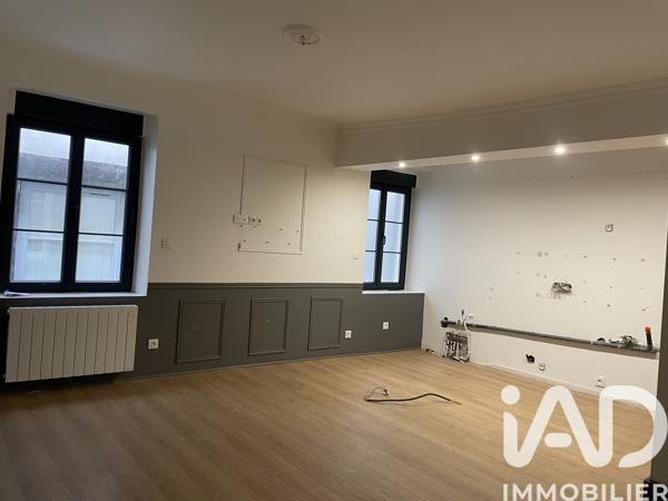Appartement à vendre 4 pièces 64,82 m² Clermont-Ferrand