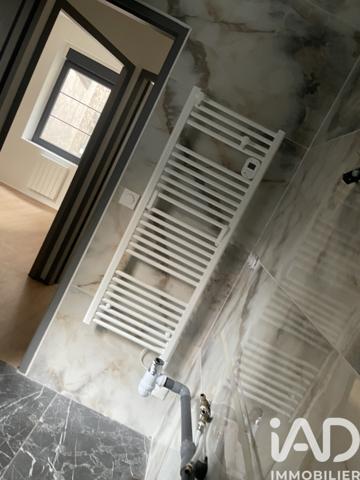 Appartement à vendre 4 pièces 64,82 m² Clermont-Ferrand