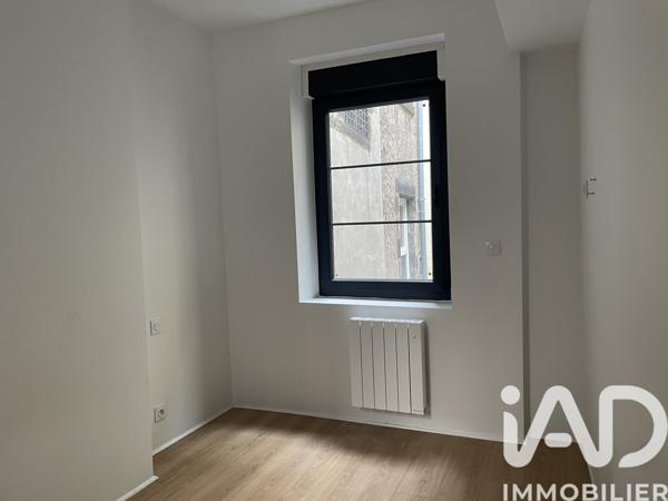Appartement à vendre 4 pièces 64,82 m² Clermont-Ferrand