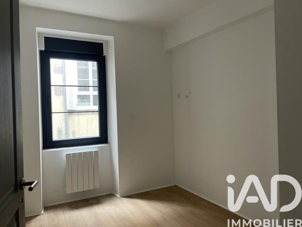 Appartement à vendre 4 pièces 64,82 m² Clermont-Ferrand