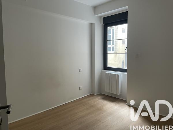 Appartement à vendre 4 pièces 64,82 m² Clermont-Ferrand