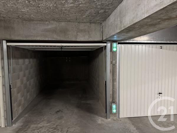 Parking à vendre  12,50 m2 LYON - 69007