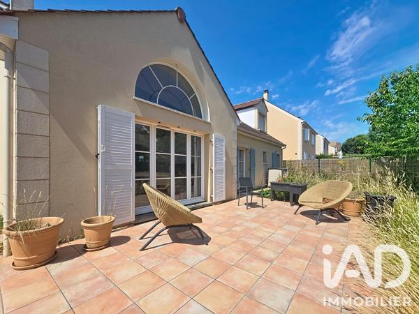 Maison à vendre 6 pièces 182,76 m² Longjumeau